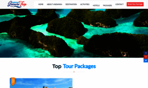 Andamanleisuretrip.com thumbnail