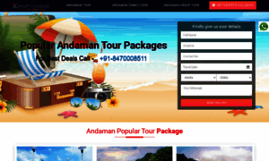 Andamanpackages.net.in thumbnail