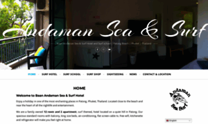 Andamanseasurf.com thumbnail