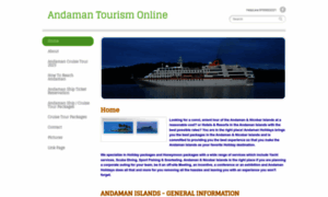 Andamantourism.weebly.com thumbnail
