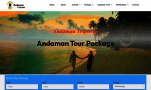 Andamantripswan.com thumbnail