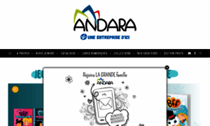 Andara.ca thumbnail