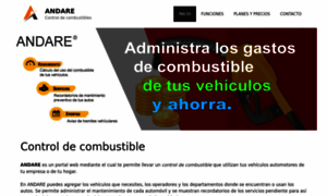 Andare.com.mx thumbnail