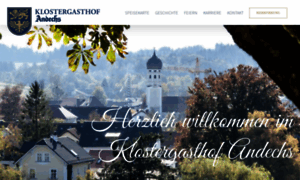 Andechser-klostergasthof.de thumbnail