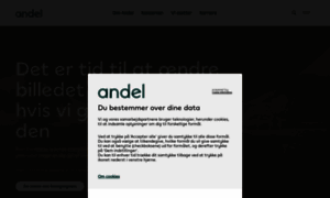 Andel.dk thumbnail