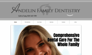 Andelinfamilydentistry.com thumbnail