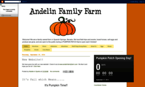 Andelinfamilyfarm.blogspot.com thumbnail