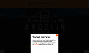 Andelinfamilyfarm.com thumbnail