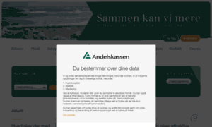 Andelskassen.com thumbnail
