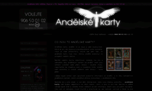 Andelske-karty.cz thumbnail