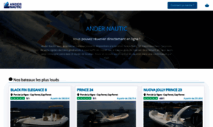 Ander-nautic.digital-nautic.com thumbnail