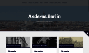 Anderes-berlin.de thumbnail