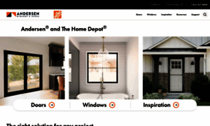Andersenhomedepot.com thumbnail