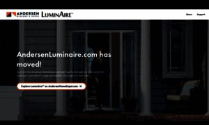 Andersenluminaire.com thumbnail