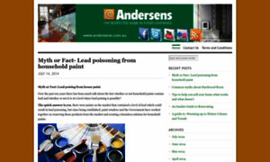 Andersensflooring.wordpress.com thumbnail