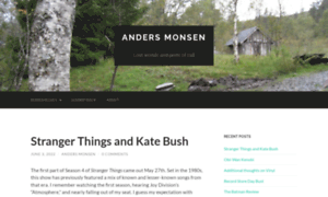 Andersmonsen.com thumbnail