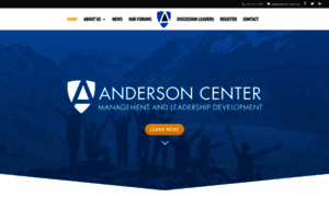 Anderson-center.org thumbnail