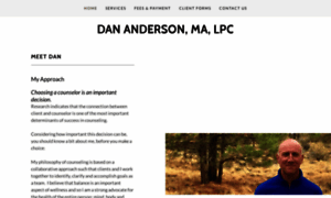 Anderson-counseling.com thumbnail