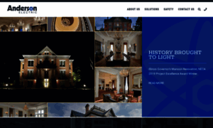 Anderson-electric.com thumbnail