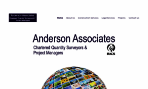 Andersonandassociates.co.uk thumbnail