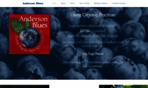 Andersonbluesfarm.com thumbnail