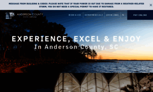 Andersoncountysc.org thumbnail