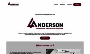 Andersoncreativesolutions.com thumbnail