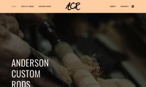 Andersoncustomrods.com thumbnail