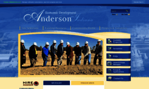 Andersonecondev.com thumbnail