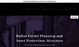 Andersonestateplanning.com thumbnail