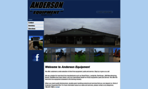 Andersonfarmequipment.net thumbnail