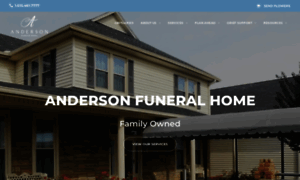 Andersonfuneralhome.org thumbnail