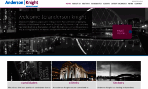 Andersonknight.co.uk thumbnail