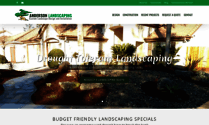 Andersonlandscapebydesign.com thumbnail