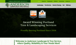 Andersonlandscapemain.com thumbnail