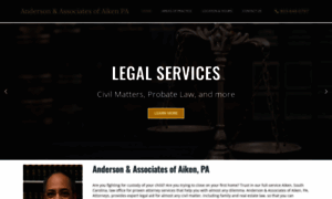 Andersonlawservices.com thumbnail