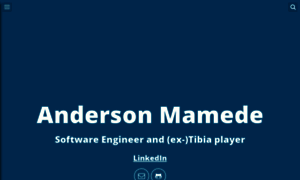 Andersonmamede.com.br thumbnail