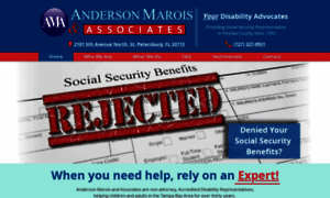 Andersonmarois.com thumbnail