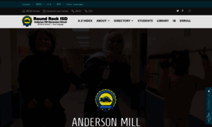 Andersonmill.roundrockisd.org thumbnail