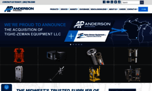Andersonprocess.com thumbnail