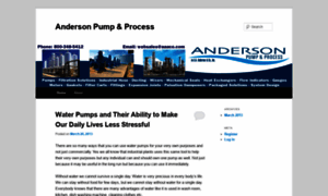 Andersonpumpprocess.wordpress.com thumbnail