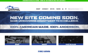 Andersonrifles.net thumbnail