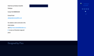 Andersonscientific.co.uk thumbnail