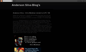 Andersonsilvablog.blogspot.sg thumbnail