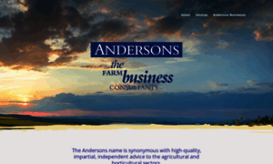 Andersonsltd.me.uk thumbnail