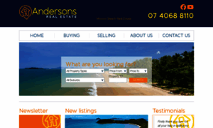 Andersonsrealestate.com.au thumbnail