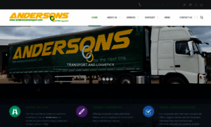 Andersonstransport.com thumbnail