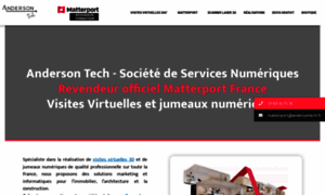 Andersontech.fr thumbnail