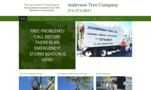 Andersontreeco.net thumbnail