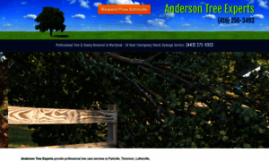 Andersontreeexperts.com thumbnail